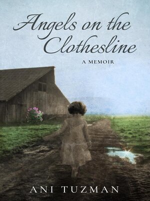 cover image of Angels on the Clothesline